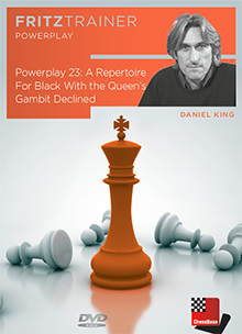 power-play-23.png Power Play 23: A Repertoire for black with the Queen's Gambit Declined - Edicion digital 3