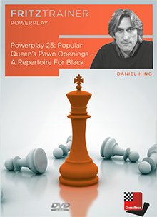 Power Play 25: Popular Queen’s Pawn Openings. A Repertoire For Black - Edicion digital 1