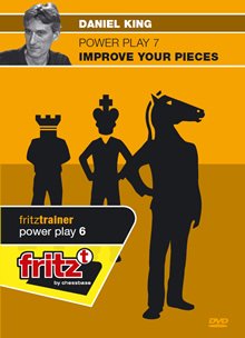 Power Play 7: Improve your pieces - Edicion digital 1 Power Play 7: Improve your pieces - Edicion digital 1
