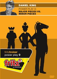 Power Play 9: Major pieces vs. minor pieces - Edicion digital 1