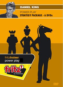 Power Play Strategy package: 6 DVDs - Edicion digital 1