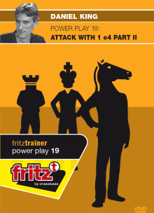 Power Play 19: Attack with 1.e4 Part II - Edicion digital 2