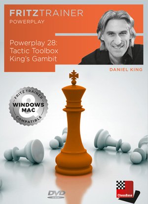 Power Play 28: Tactic Toolbox King's Gambit - Edicion digital 2 Power Play 28: Tactic Toolbox King's Gambit - Edicion digital 2