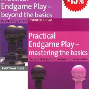 Practical Endgame Play: pack dos volúmenes