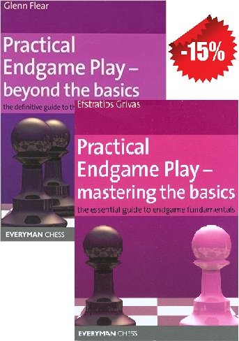 Practical Endgame Play: pack dos volúmenes 2 Practical Endgame Play: pack dos volúmenes 2