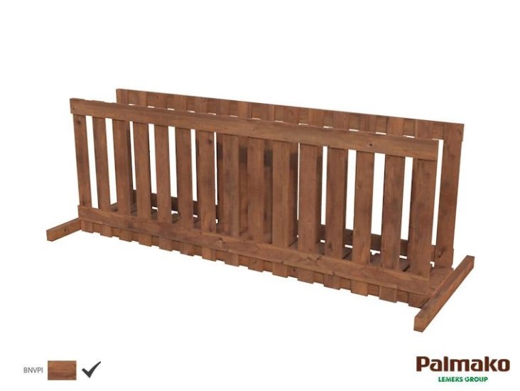 Puente para Torre Jesper Palmako 1