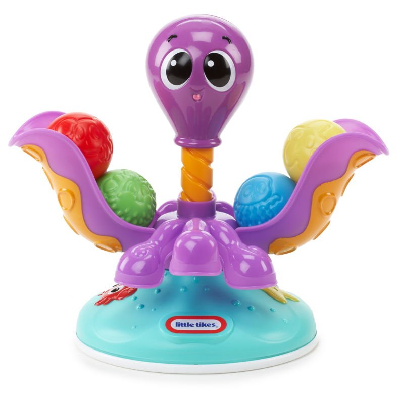 PULPO LANZA PELOTAS LT 1