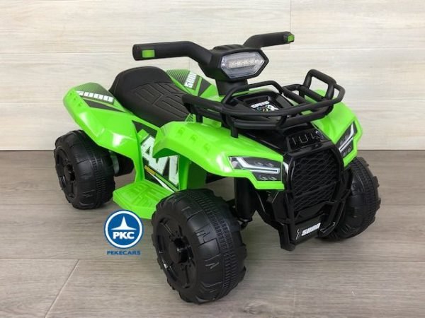 Quad Champion 5000 6V Verde 7