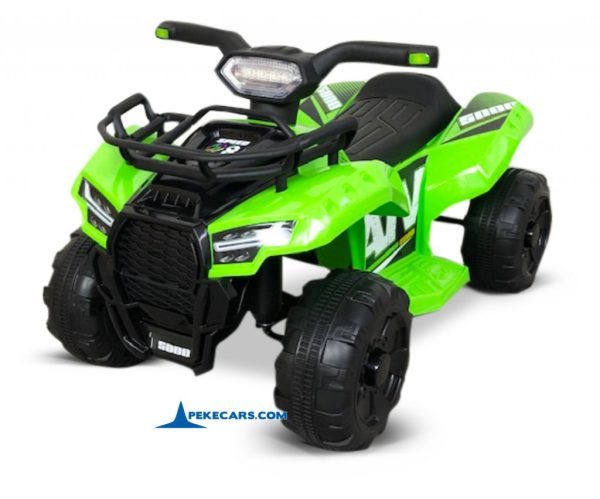 Quad Champion 5000 6V Verde 3