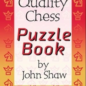 Quality Chess Puzzle Book
