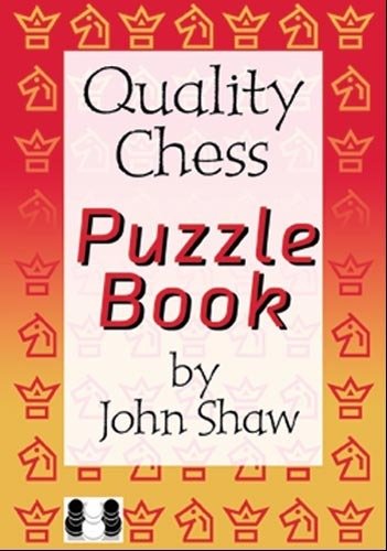 Quality Chess Puzzle Book 2