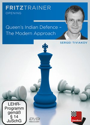 Queen's Indian Defence: The Modern Approach - Edicion digital 2