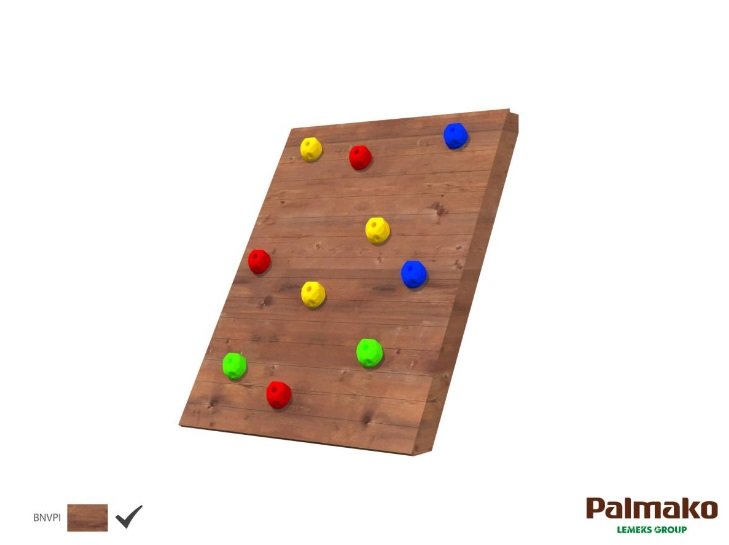 Pared Escalada para Torre Jesper Palmako 1