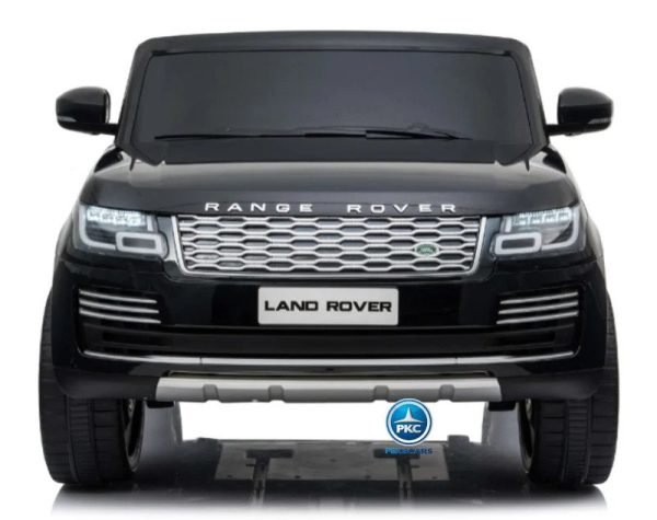 Range Rover Autobiography 12V MP4 2 Plazas Negro Metalizado 4