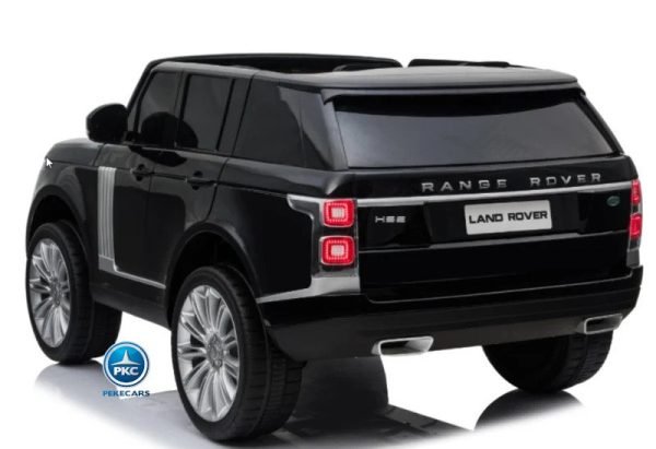 Range Rover Autobiography 12V MP4 2 Plazas Negro Metalizado 6