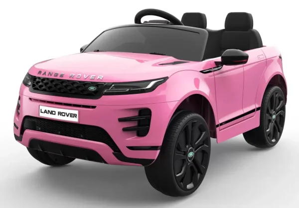 Range Rover Evoque 12V 2.4G Rosa 2