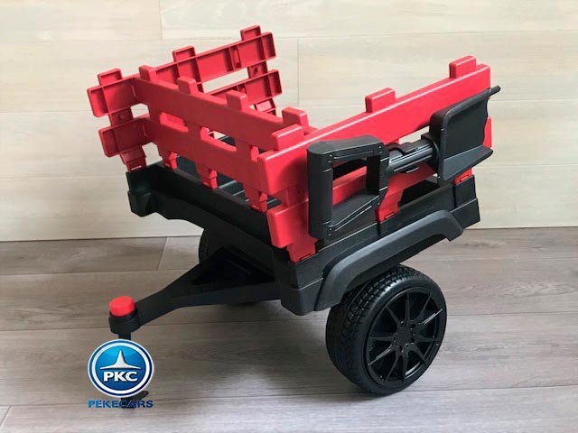 Remolque Tractor serie 7100 2 Remolque Tractor serie 7100 2