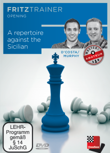 A Repertoire against the Sicilian - Edicion digital 2 A Repertoire against the Sicilian - Edicion digital 2