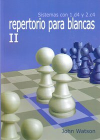 Repertorio para Blancas II 2