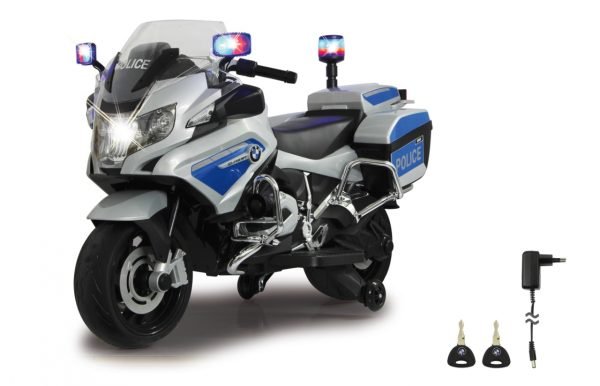 Moto BMW R1200 RT-Police 12V 6