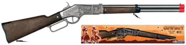 Rifle de Palanca estilo Cowboy 3
