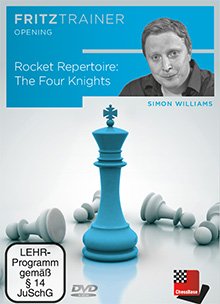 Rocket Repertoire: The Four Knights - Edicion digital 1 Rocket Repertoire: The Four Knights - Edicion digital 1