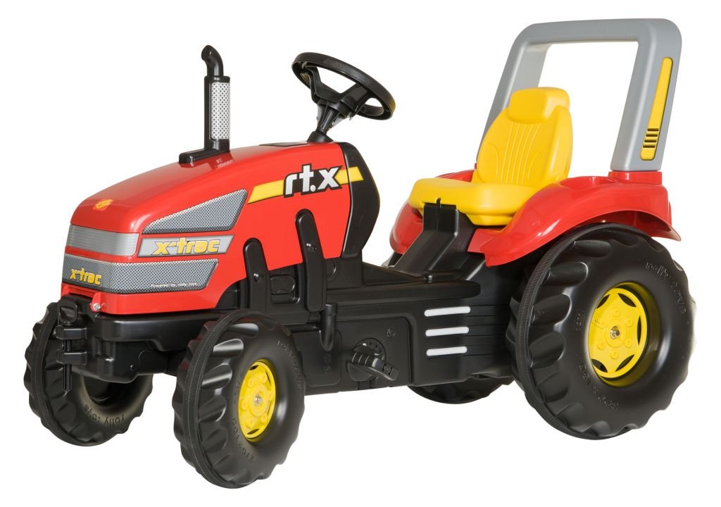 TRACTOR ROLLY X-TRAC 1