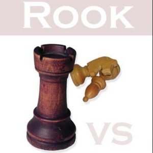 Rook vs. Two minor pieces
