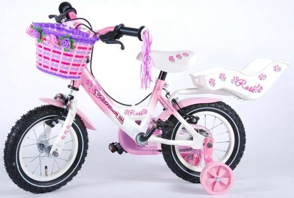 Bicicleta Rose 12 Pulgadas 10