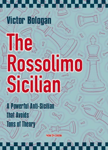 The Rossolimo Sicilian 1