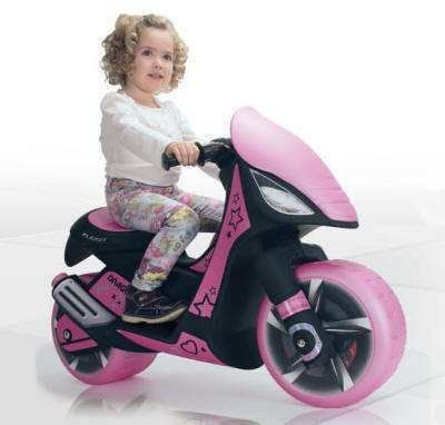 SCOOTER DRAGON GIRL 6V 2 SCOOTER DRAGON GIRL 6V 2