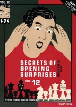 SOS Secrets of Opening Surprises Vol. 12 1