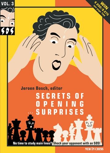 SOS Secrets of Opening Surprises Vol. 3 2 SOS Secrets of Opening Surprises Vol. 3 2