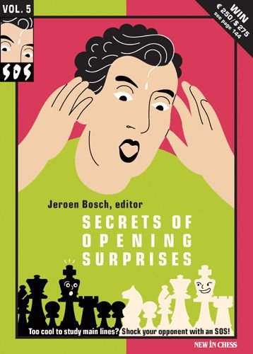 SOS Secrets of Opening Surprises Vol. 5 2 SOS Secrets of Opening Surprises Vol. 5 2