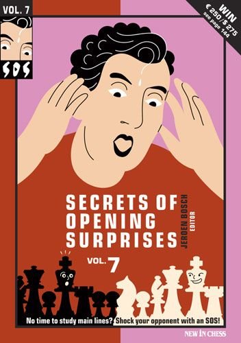 SOS Secrets of Opening Surprises Vol. 7 1 SOS Secrets of Opening Surprises Vol. 7 1
