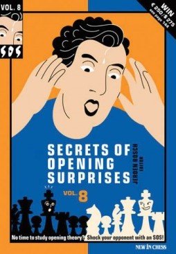 SOS Secrets of Opening Surprises Vol. 8 1 SOS Secrets of Opening Surprises Vol. 8 1