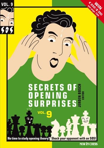 SOS Secrets of Opening Surprises Vol. 9 1