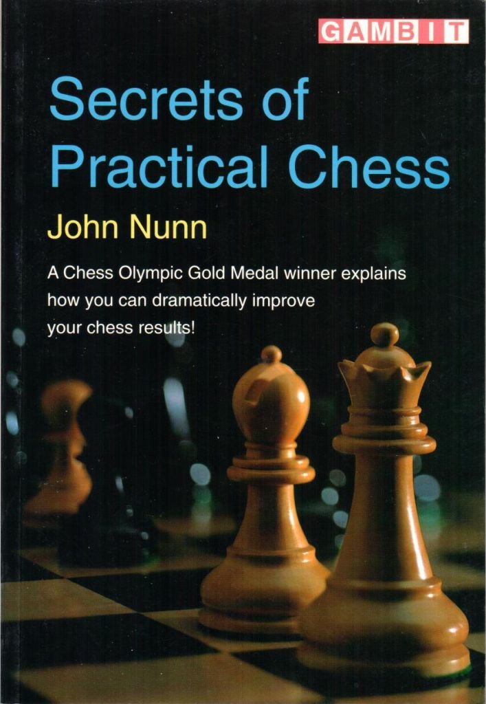 Secrets of Practical Chess 1
