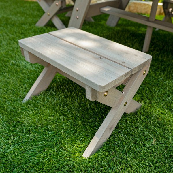 set-mesa-taburetes-sombrillas-20176-3.jpg Kidkraft Set de mesa octogonal, taburetes y sombrilla - Gris y Azul marino 5