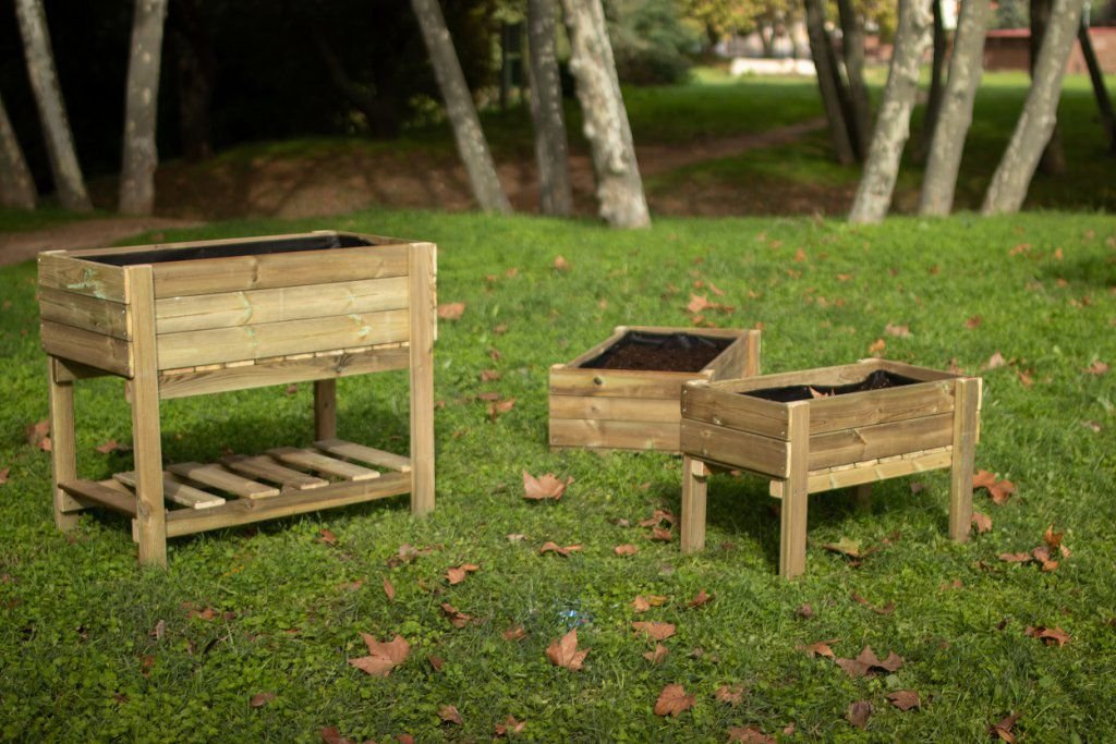 set-mesas-cultivo-fortis-600703-3.jpg Pack 3 Mesas de cultivo Fortis 5