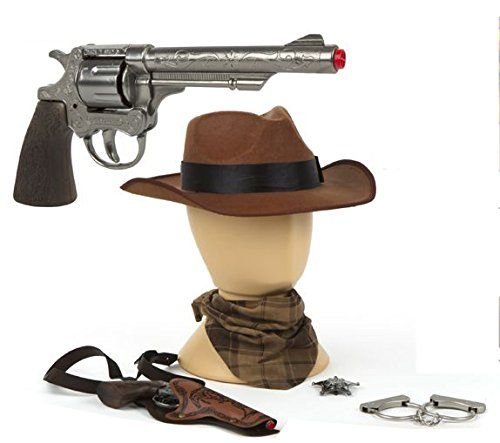 Set de armas de Cowboy con Sombrero 2