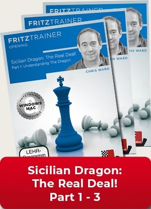 Sicilian Dragon: The Real Deal! Part 1-3 - Edición Digital 2