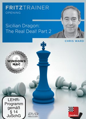 Sicilian Dragon: The Real Deal! Part 2 - Edición Digital 2 Sicilian Dragon: The Real Deal! Part 2 - Edición Digital 2
