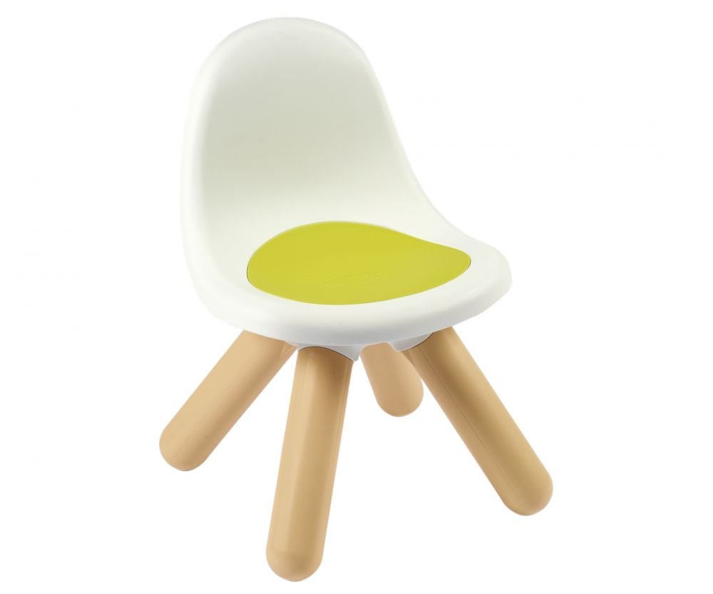 SILLA INFANTIL VERDE 1