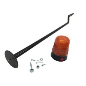 LUZ DE EMERGENCIA CON SOPORTE