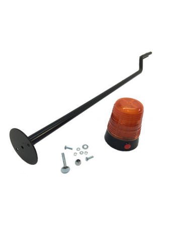 LUZ DE EMERGENCIA CON SOPORTE 1