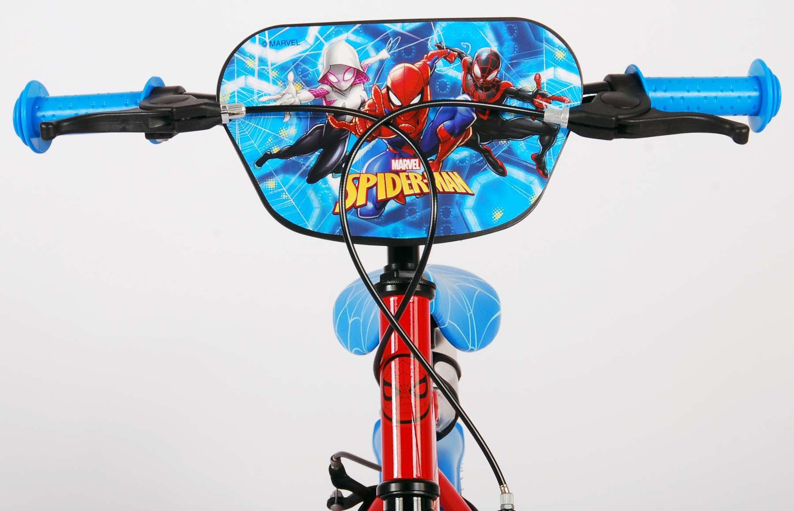 spider-man-14-pulgadas-rojo-011.jpg Bicicleta infantil Spider-Man 14 pulgadas Rojo Dos frenos 14