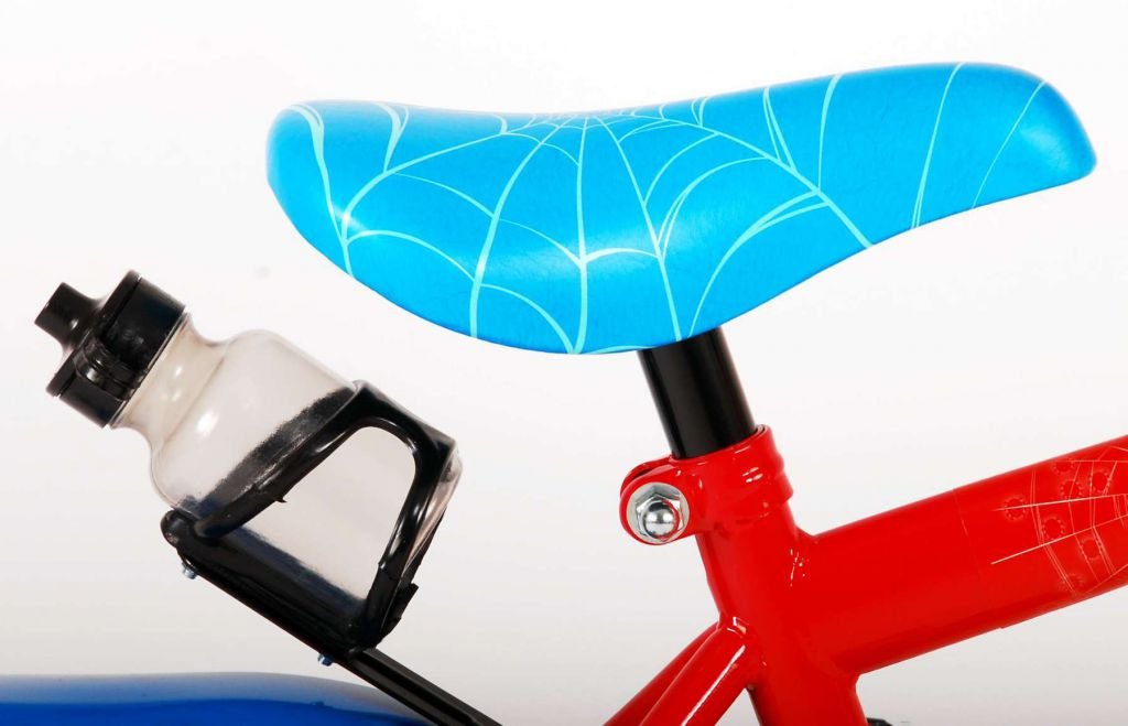 spider-man-chicos-12-pulgadas-07.jpg Bicicleta Infantil Spider-Man 12 Pulgadas Rojo 10