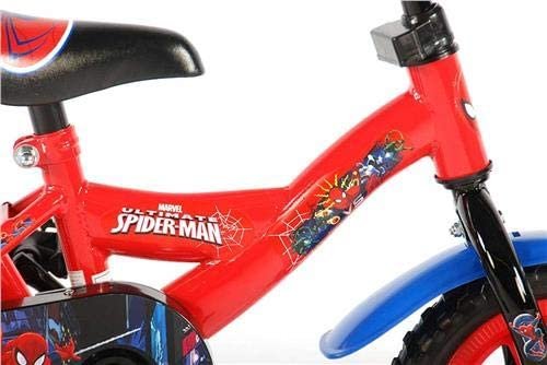 spiderman-10-41054-3.jpg Bicicleta Spiderman 10 Pulgadas 6