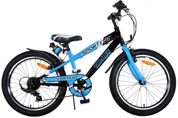 Bicicleta Sportivo 20 Azul 3